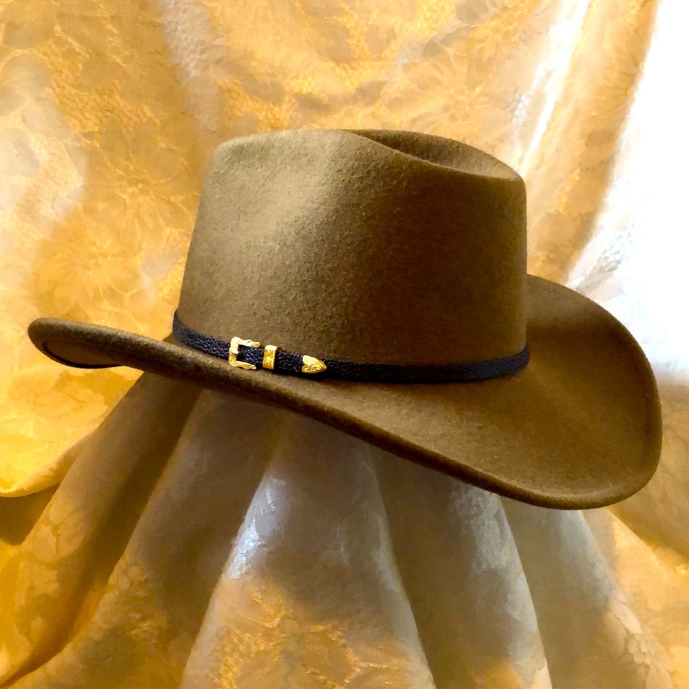 Mello Felt Stetson hat